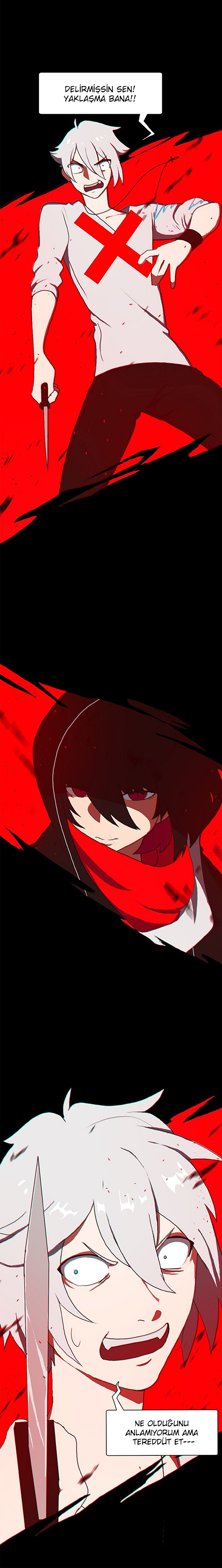 I'm the Grim Reaper - Bölüm 3