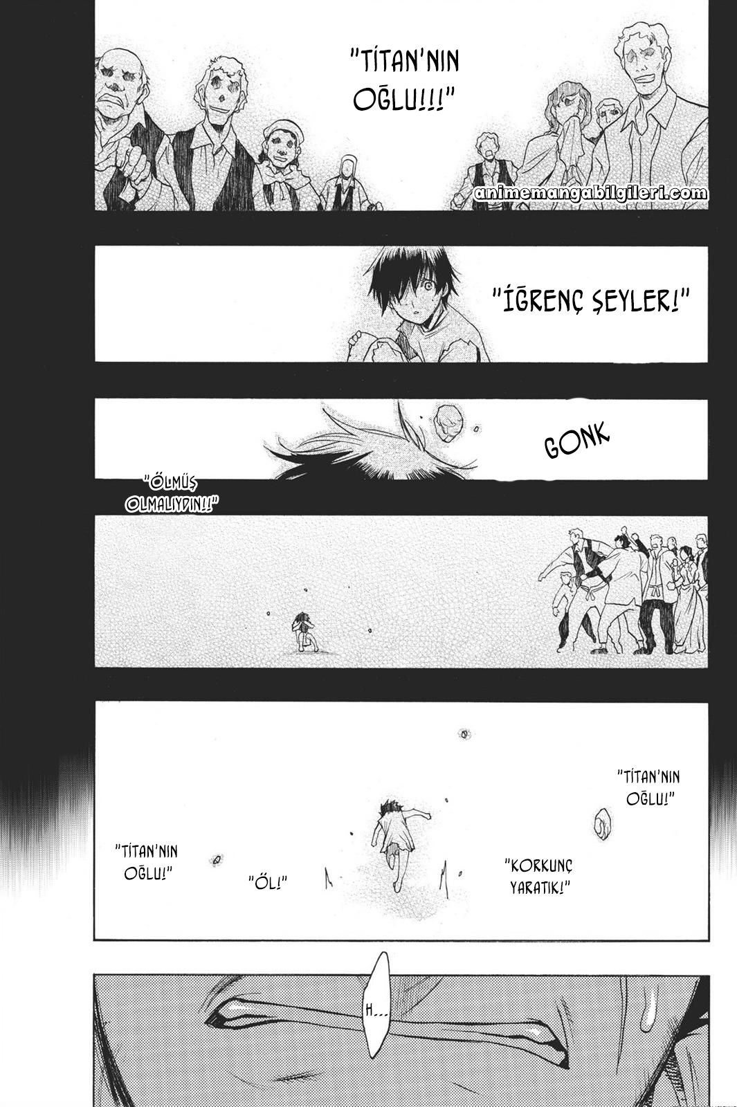 Shingeki no Kyojin - Before the Fall - Bölüm 7