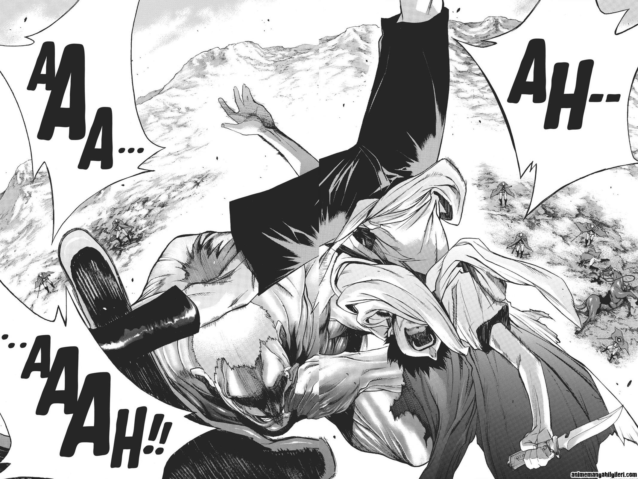 Shingeki no Kyojin - Before the Fall - Bölüm 8
