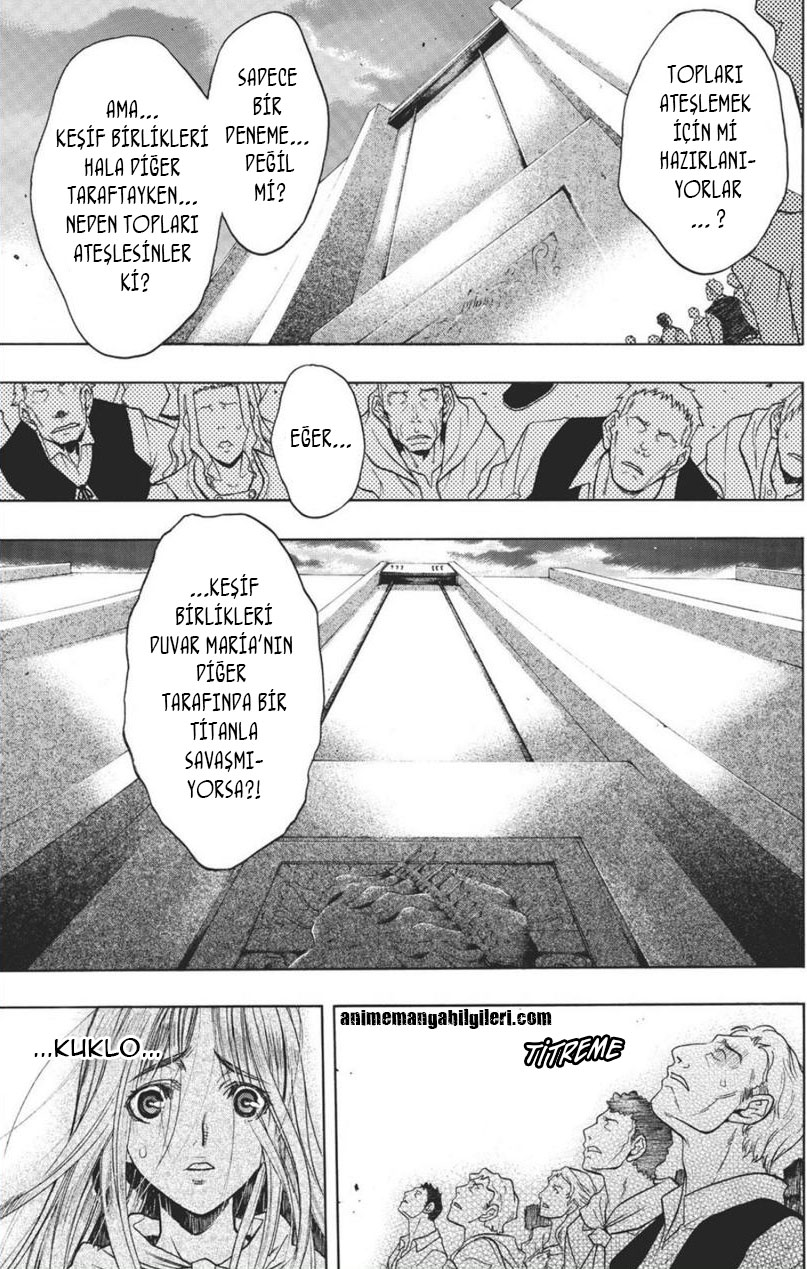 Shingeki no Kyojin - Before the Fall - Bölüm 10