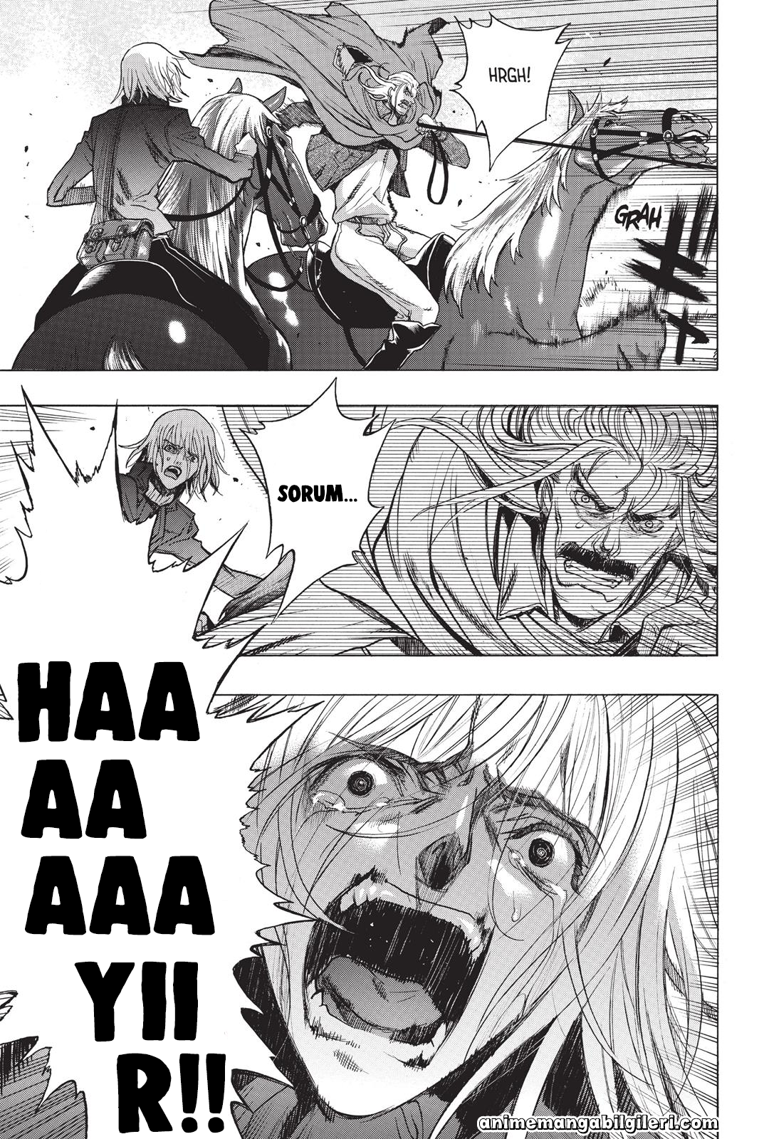 Shingeki no Kyojin - Before the Fall - Bölüm 19