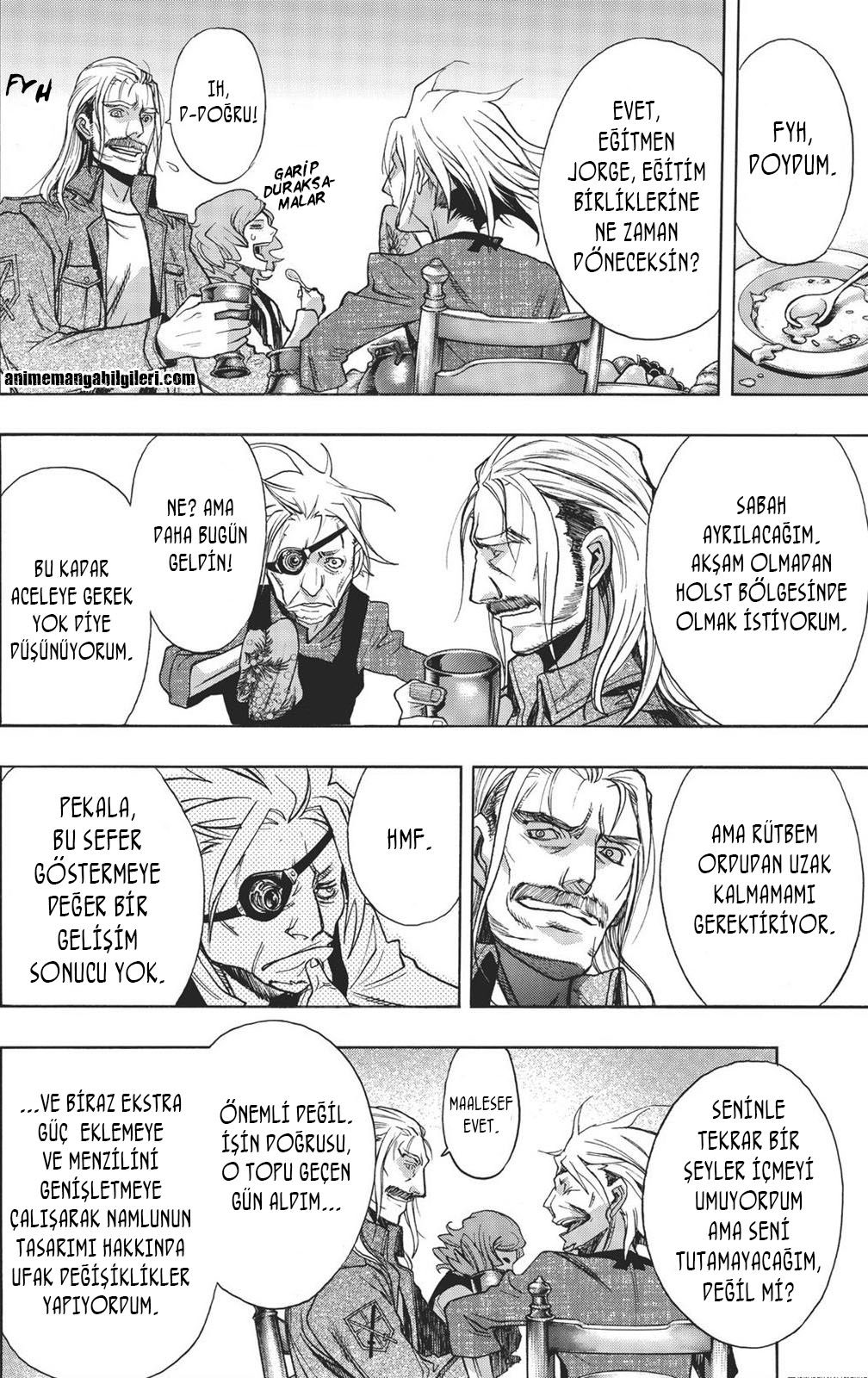 Shingeki no Kyojin - Before the Fall - Bölüm 15