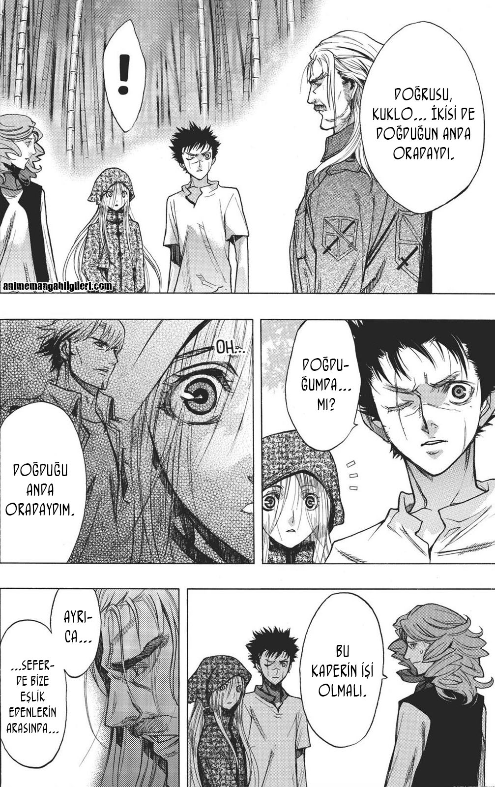 Shingeki no Kyojin - Before the Fall - Bölüm 17
