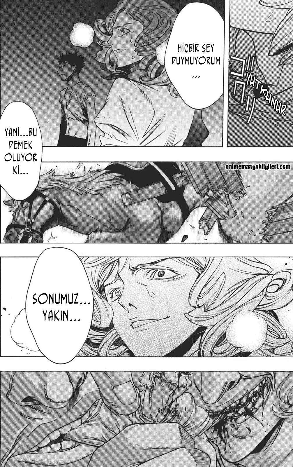 Shingeki no Kyojin - Before the Fall - Bölüm 12