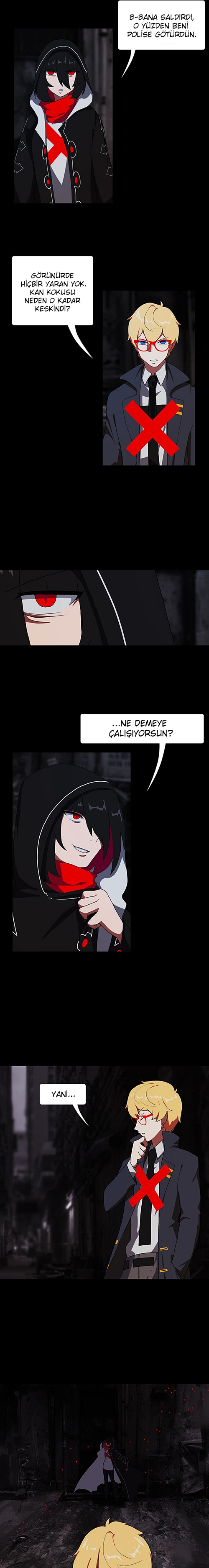 I'm the Grim Reaper - Bölüm 6