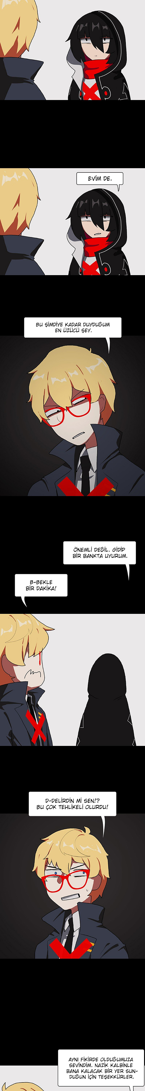 I'm the Grim Reaper - Bölüm 7