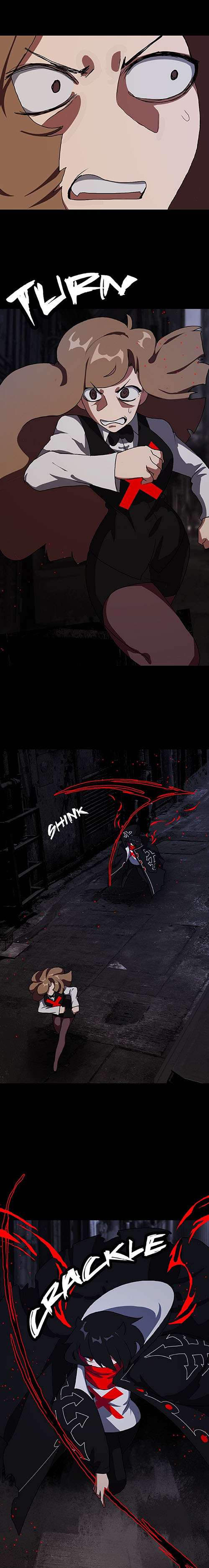 I'm the Grim Reaper - Bölüm 8