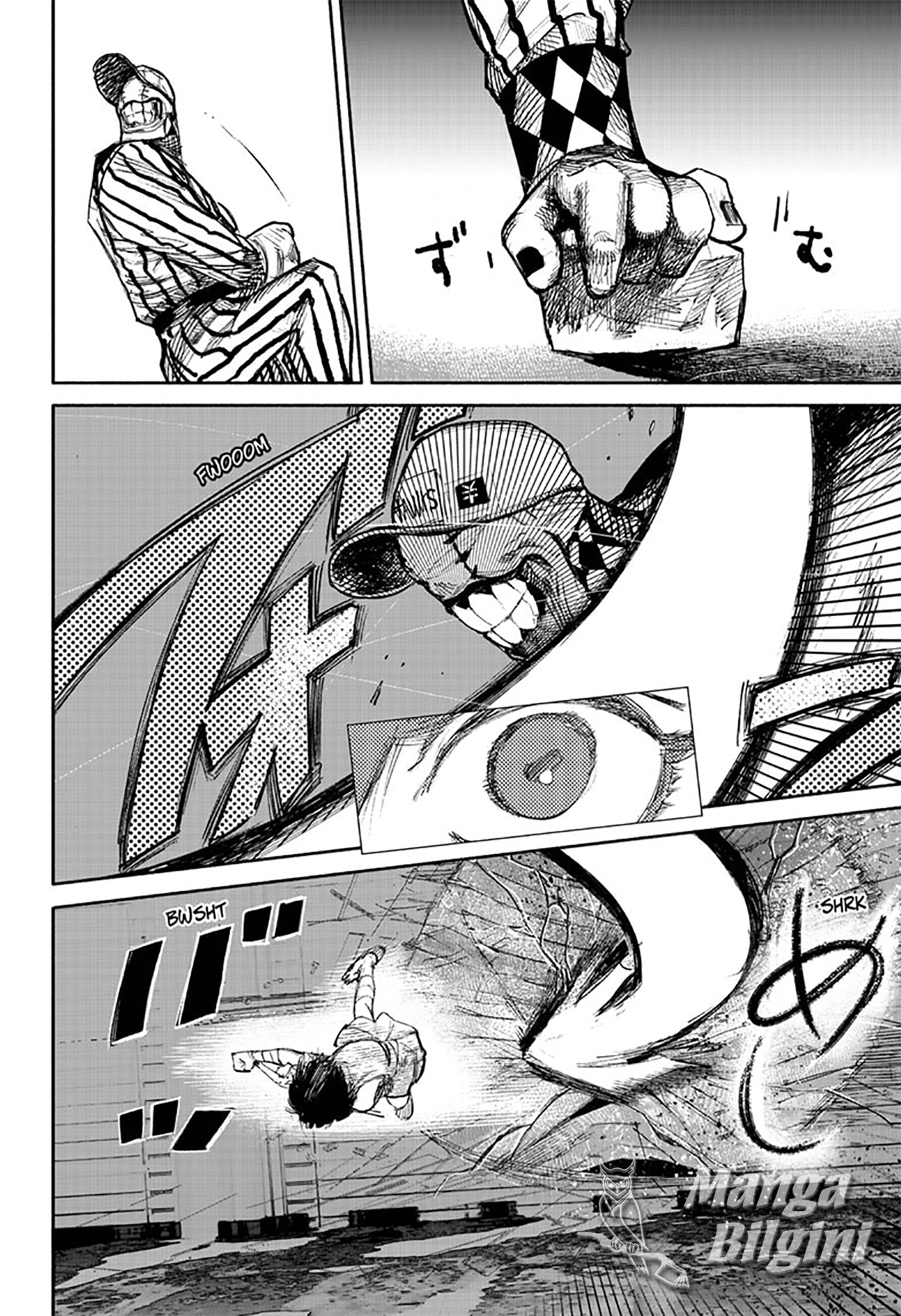 Choujin X - Bölüm 12