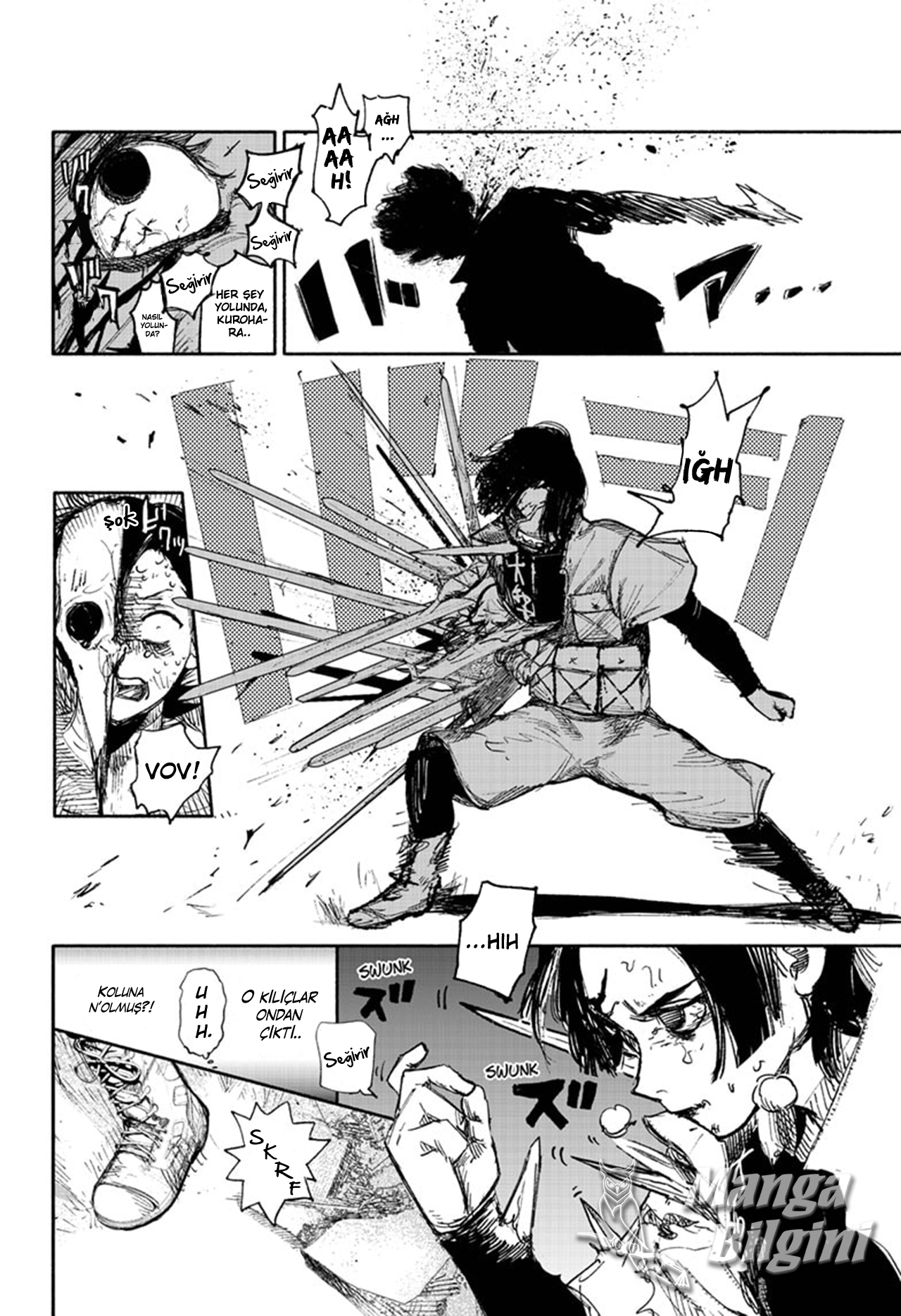 Choujin X - Bölüm 13