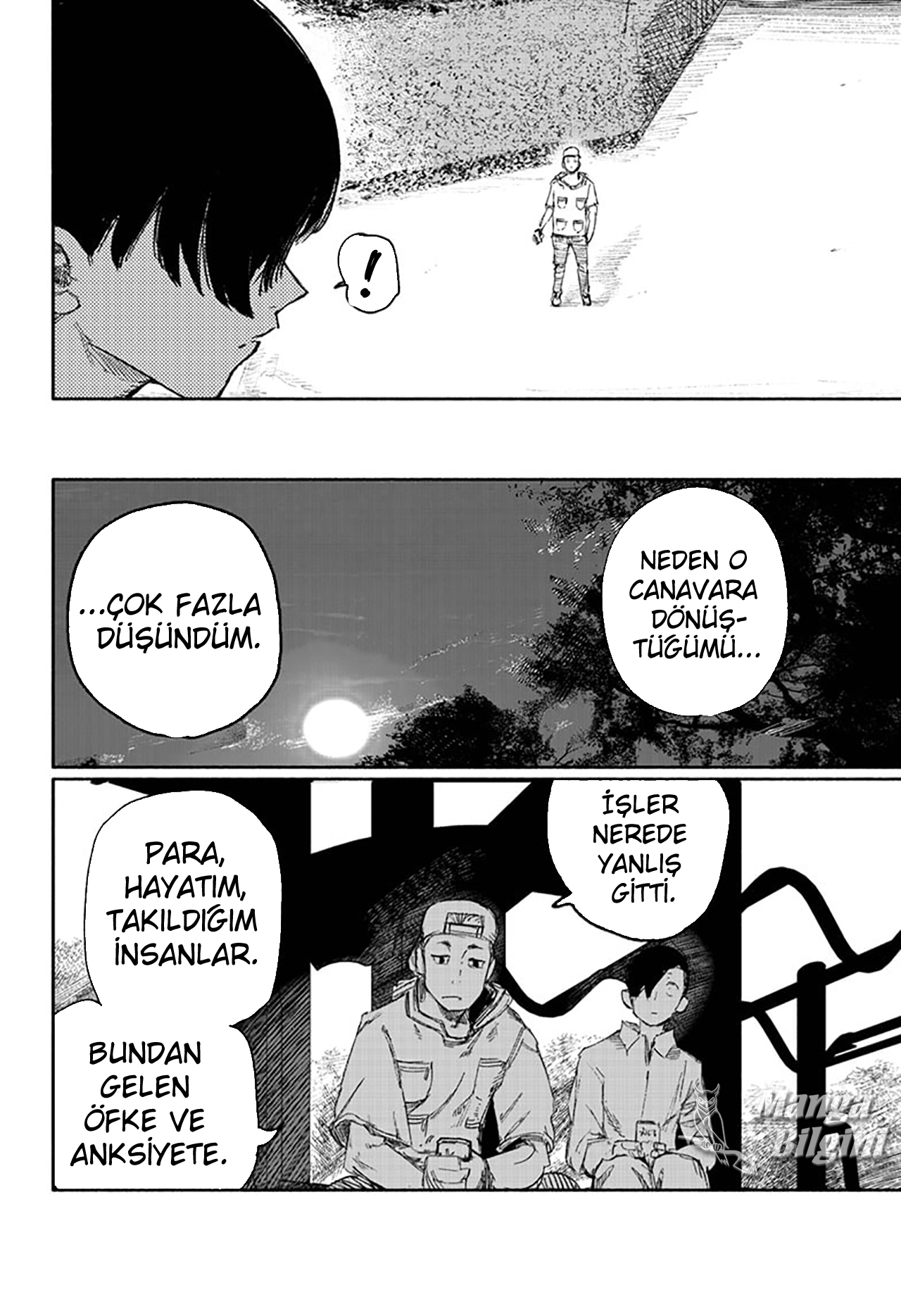 Choujin X - Bölüm 15