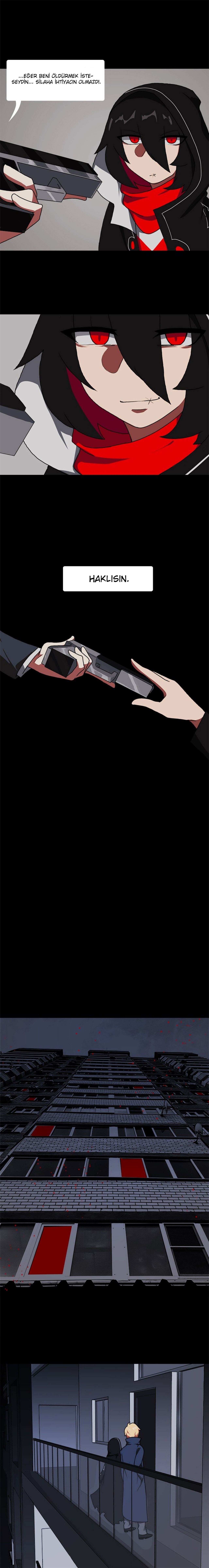 I'm the Grim Reaper - Bölüm 9