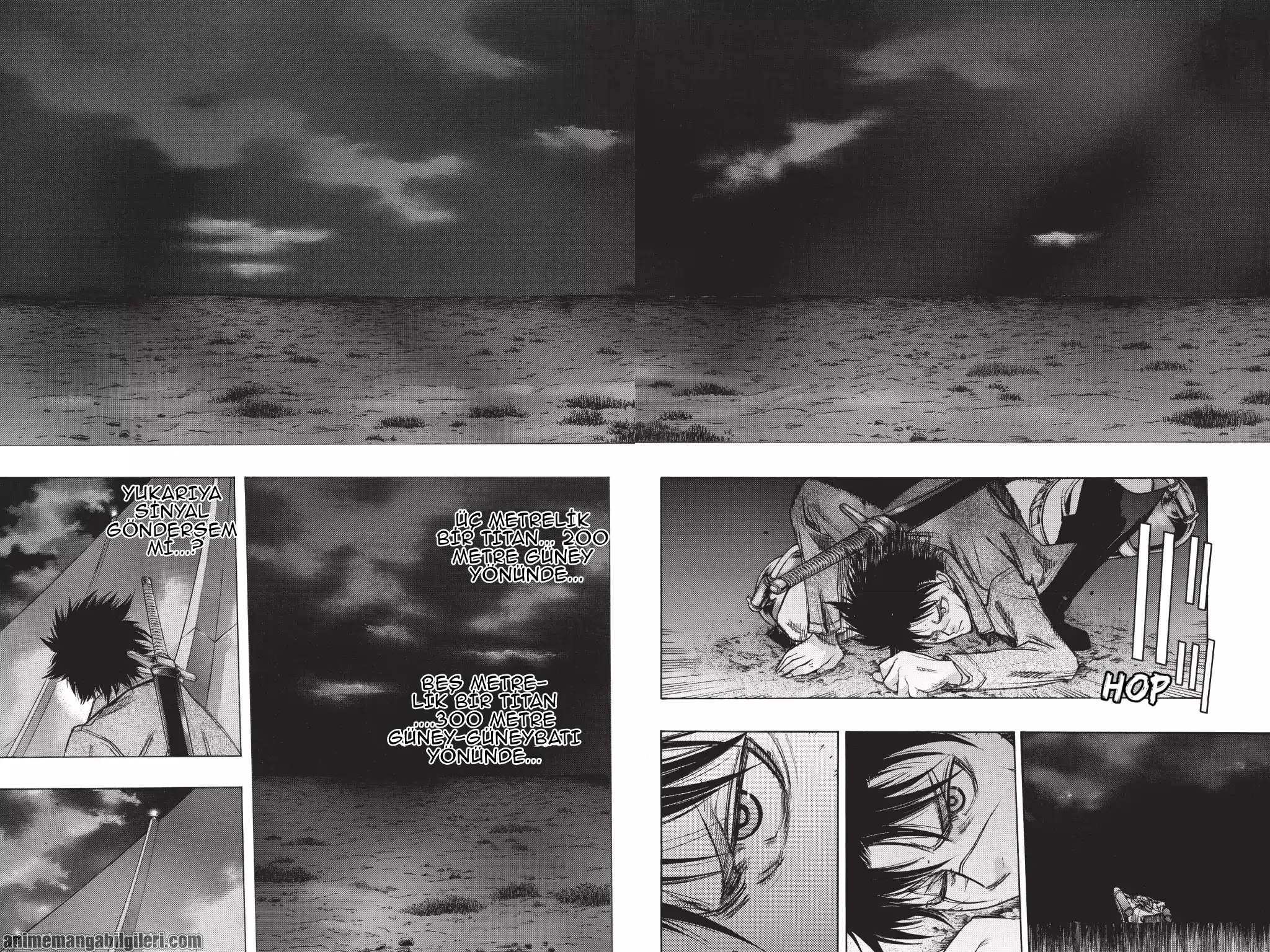 Shingeki no Kyojin - Before the Fall - Bölüm 23
