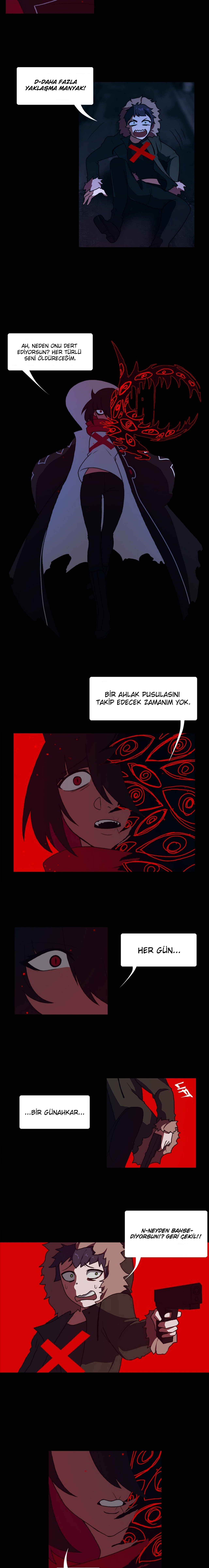 I'm the Grim Reaper - Bölüm 12