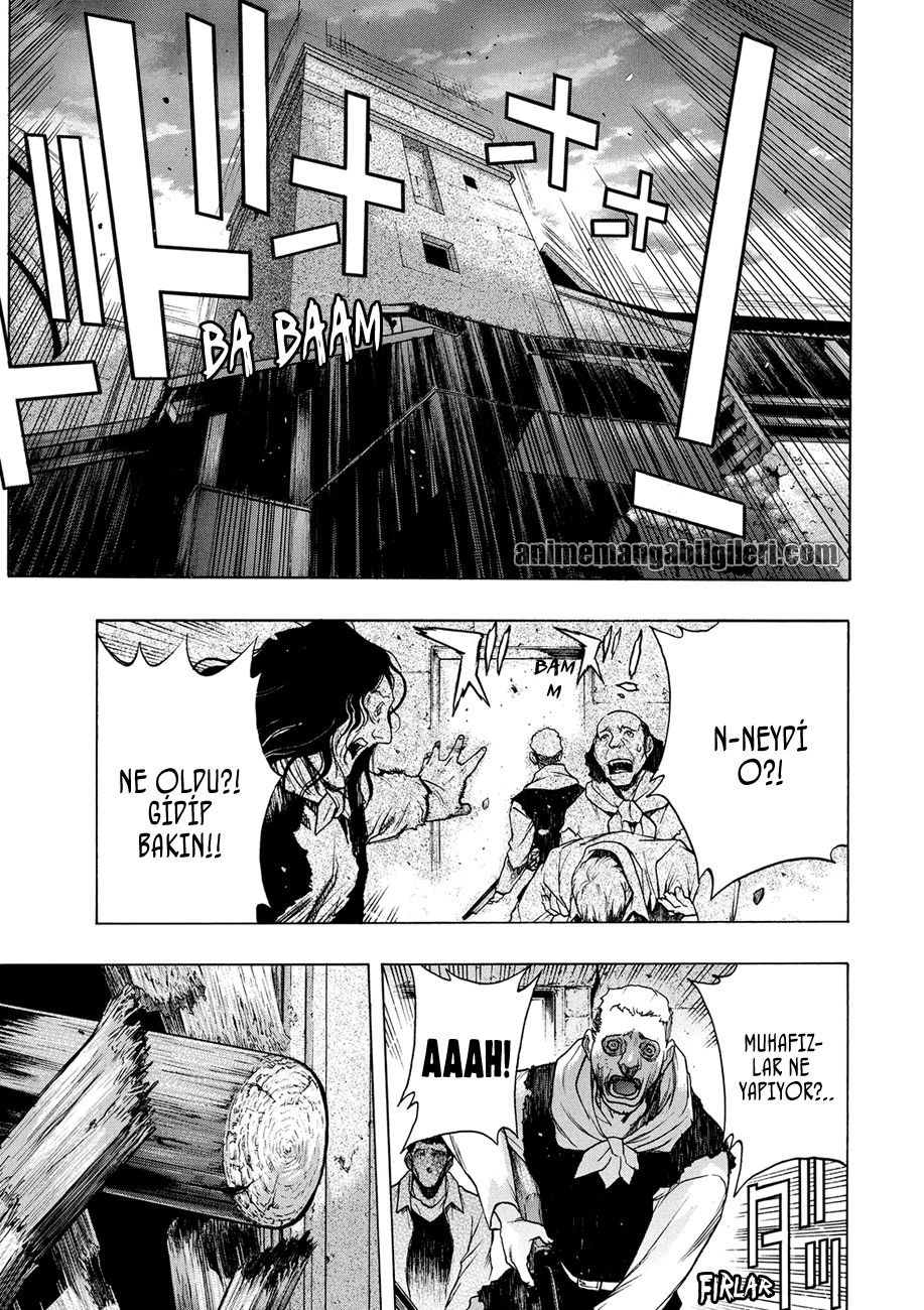 Shingeki no Kyojin - Before the Fall - Bölüm 28