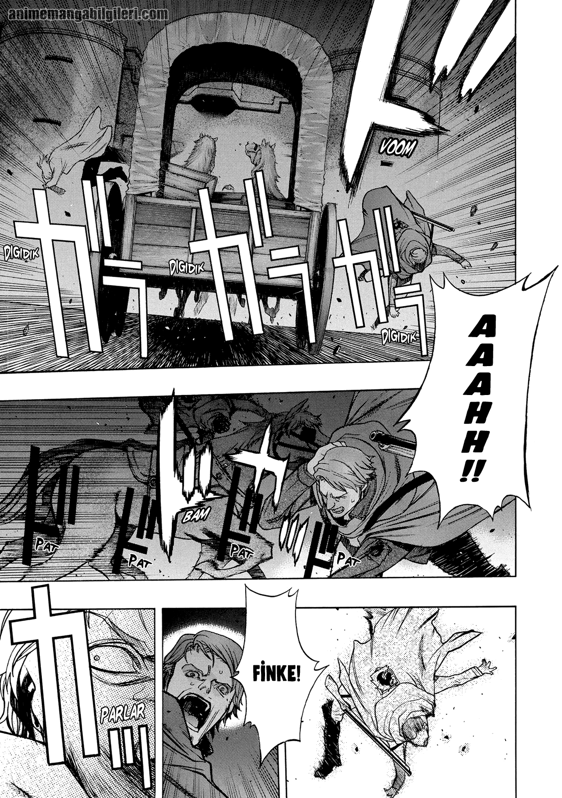 Shingeki no Kyojin - Before the Fall - Bölüm 26