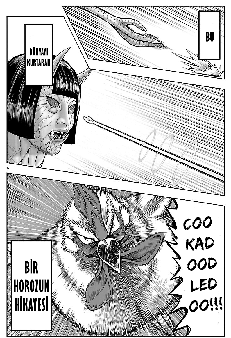 Rooster Fighter - Bölüm 1