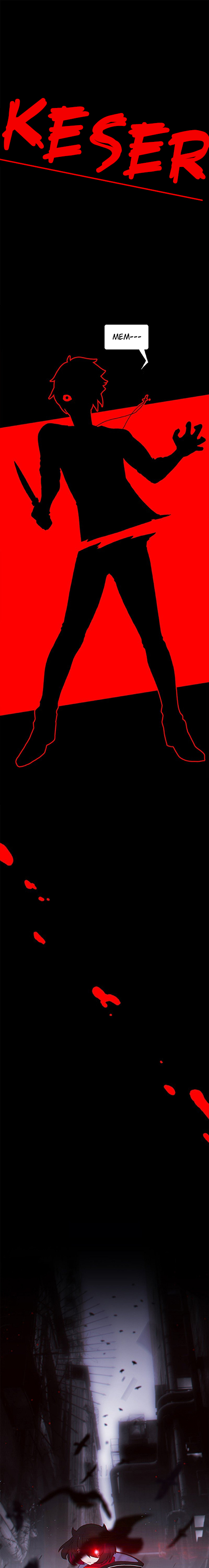 I'm the Grim Reaper - Bölüm 3