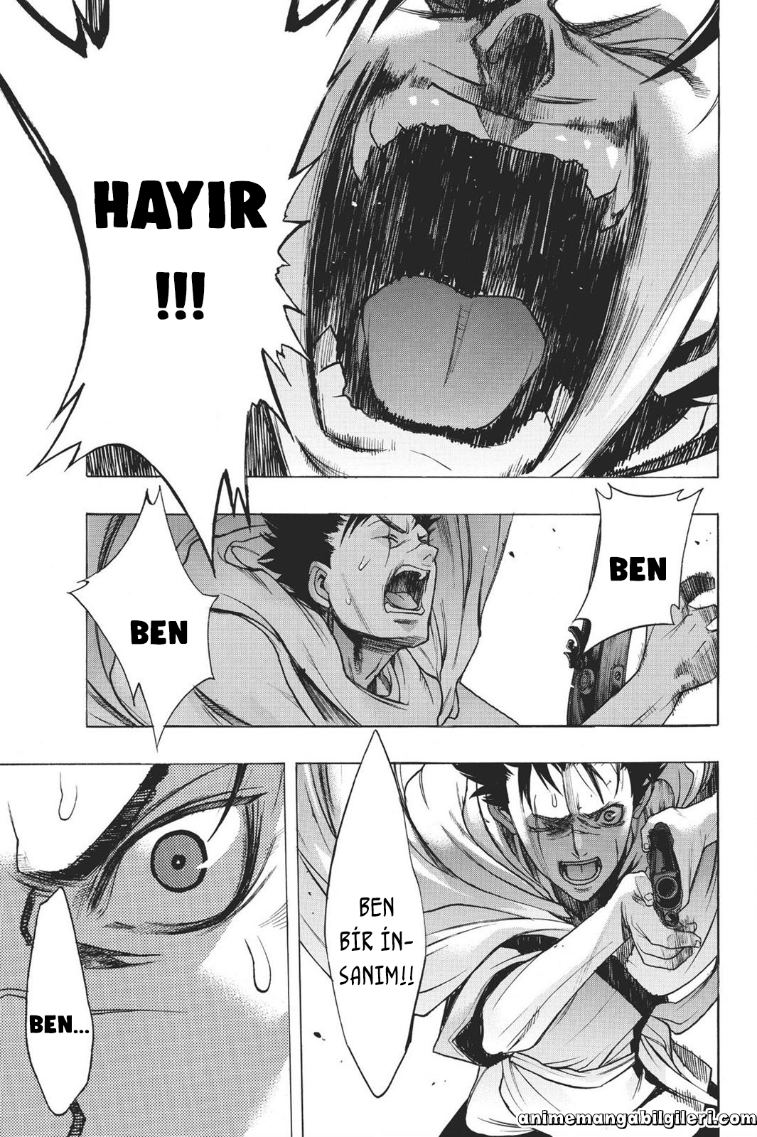 Shingeki no Kyojin - Before the Fall - Bölüm 7