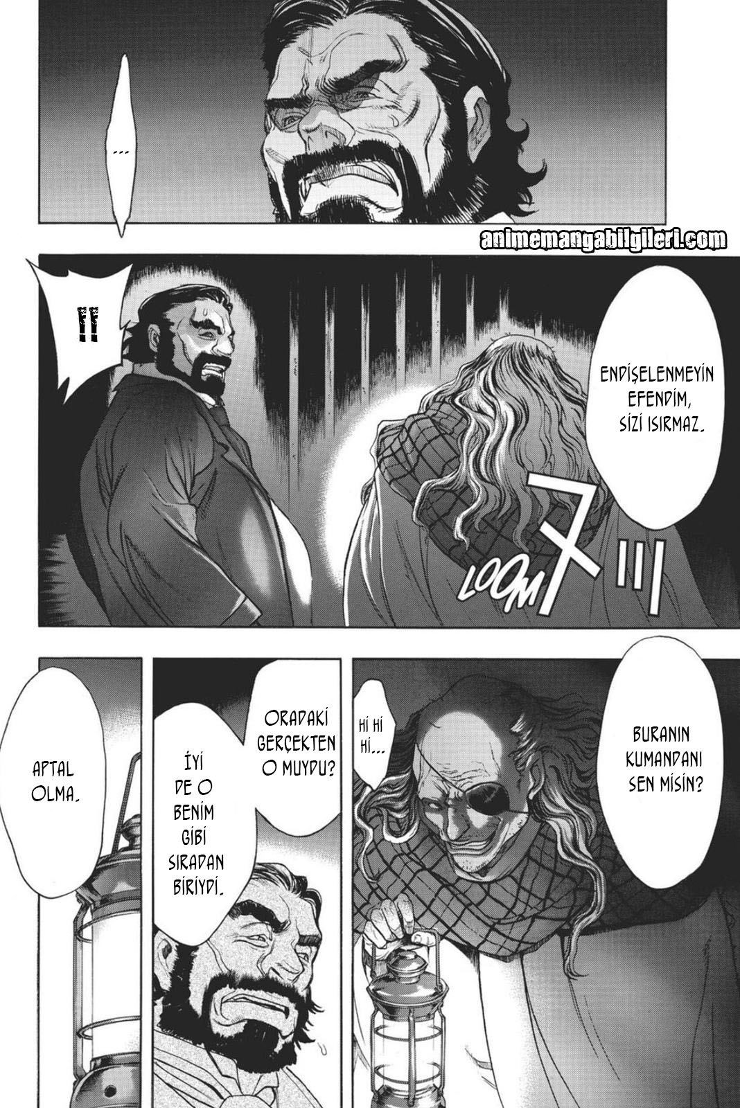 Shingeki no Kyojin - Before the Fall - Bölüm 2