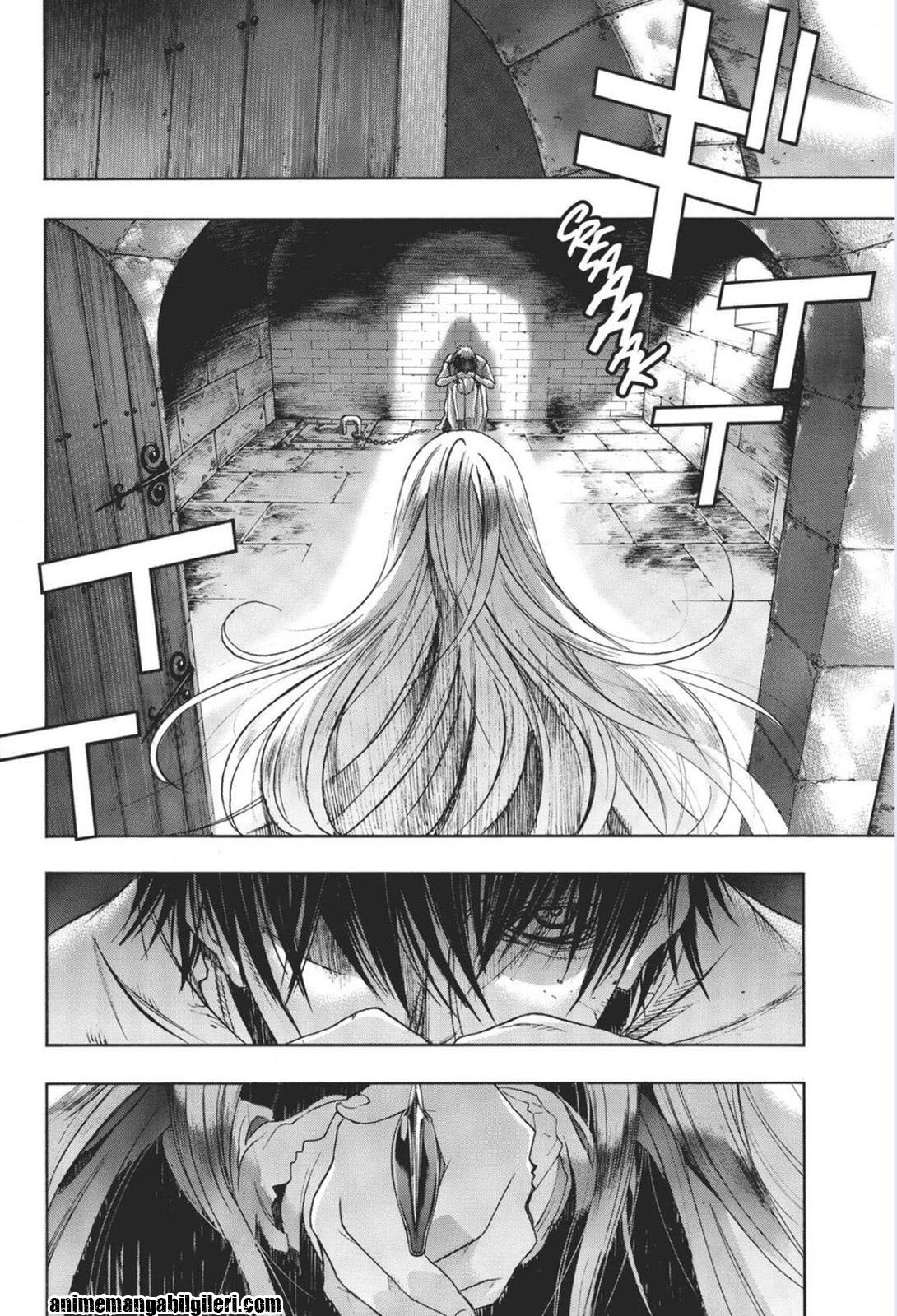 Shingeki no Kyojin - Before the Fall - Bölüm 3