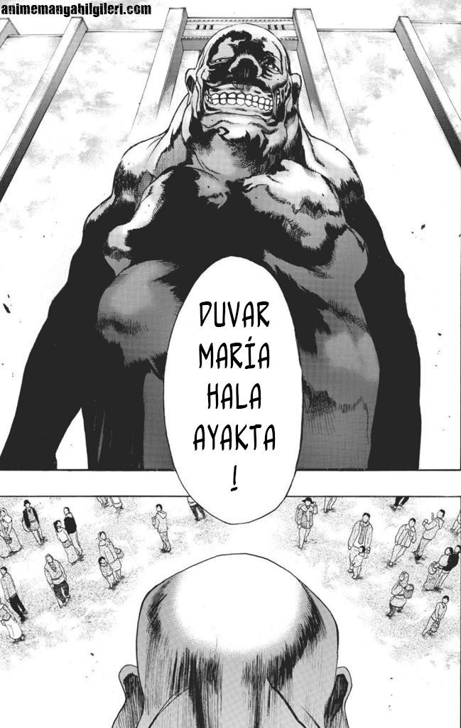 Shingeki no Kyojin - Before the Fall - Bölüm 3.5