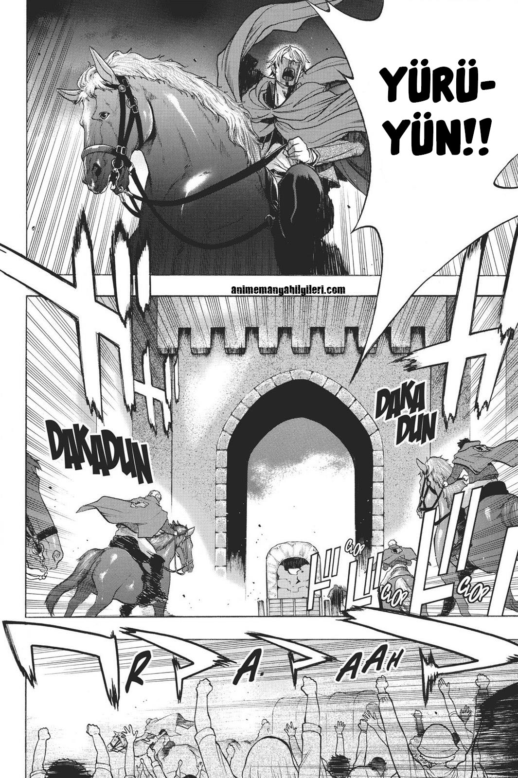 Shingeki no Kyojin - Before the Fall - Bölüm 6