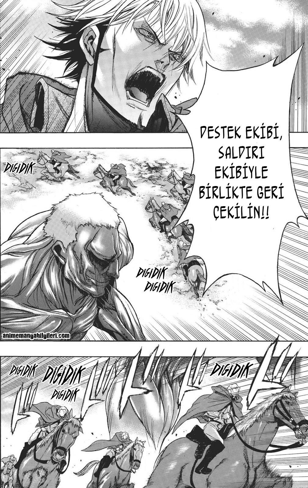 Shingeki no Kyojin - Before the Fall - Bölüm 9