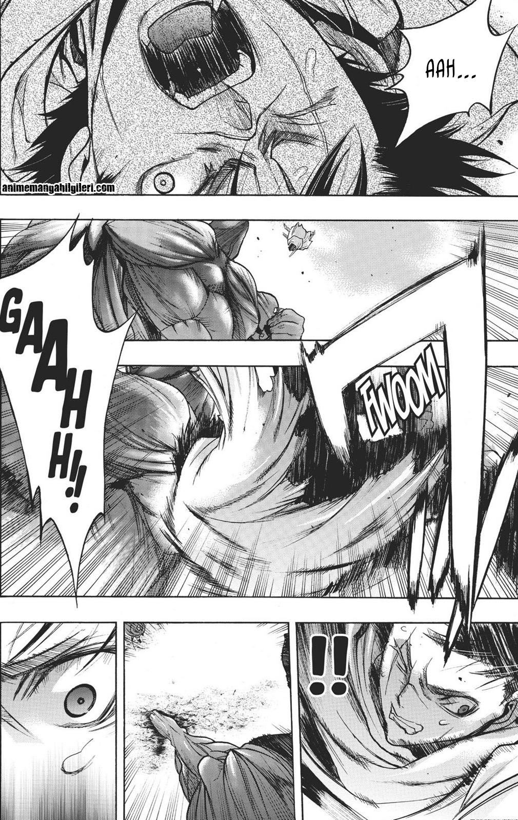 Shingeki no Kyojin - Before the Fall - Bölüm 8