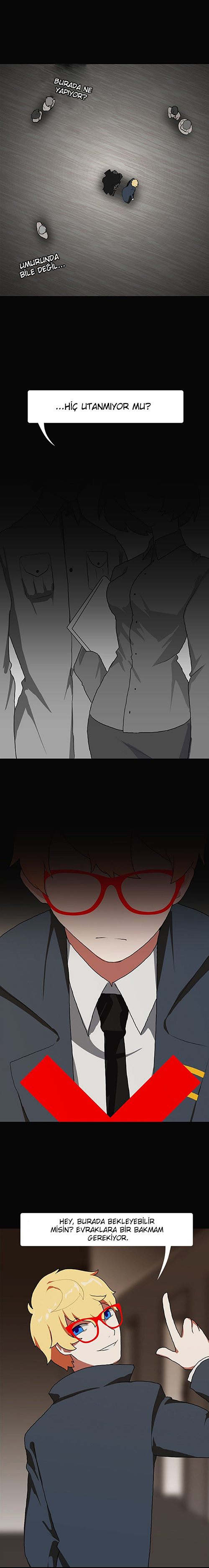 I'm the Grim Reaper - Bölüm 5