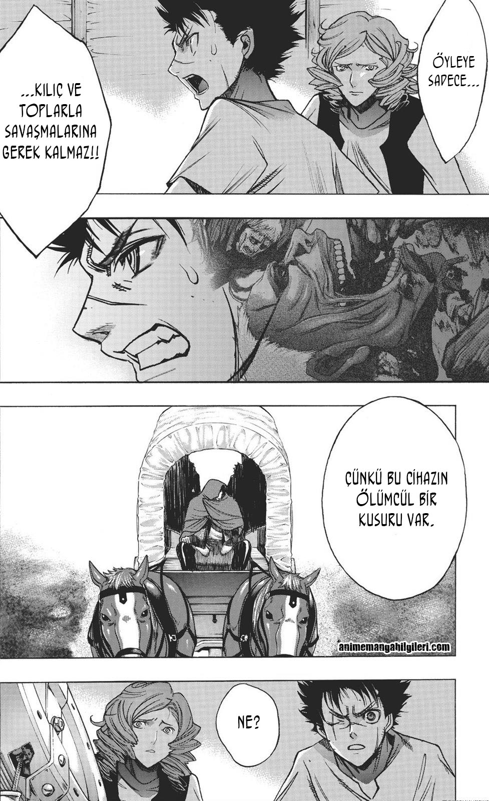 Shingeki no Kyojin - Before the Fall - Bölüm 14