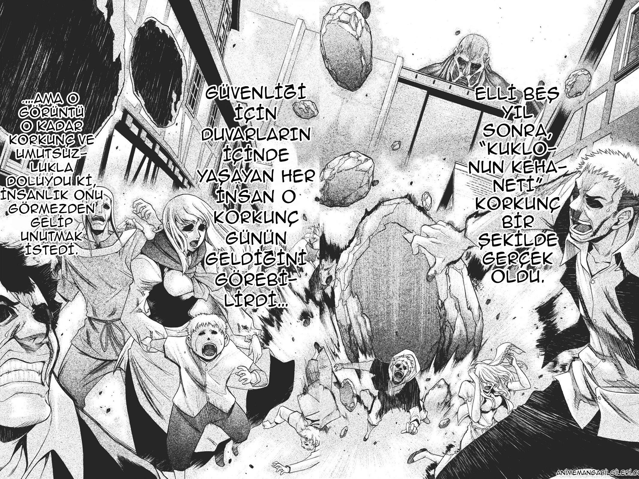 Shingeki no Kyojin - Before the Fall - Bölüm 16