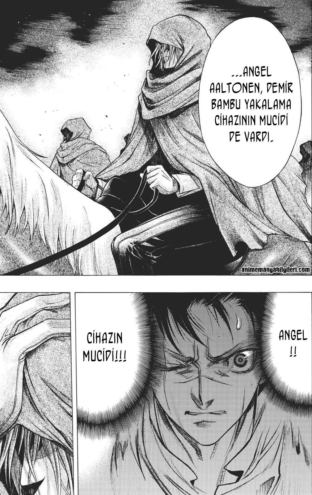 Shingeki no Kyojin - Before the Fall - Bölüm 17
