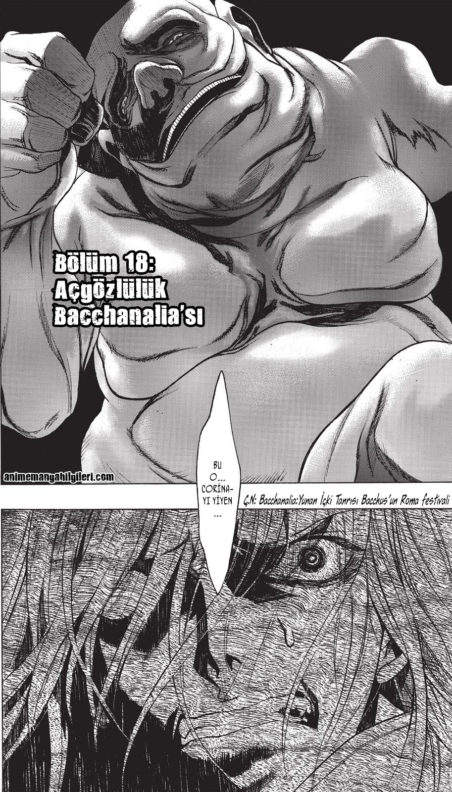Shingeki no Kyojin - Before the Fall - Bölüm 18
