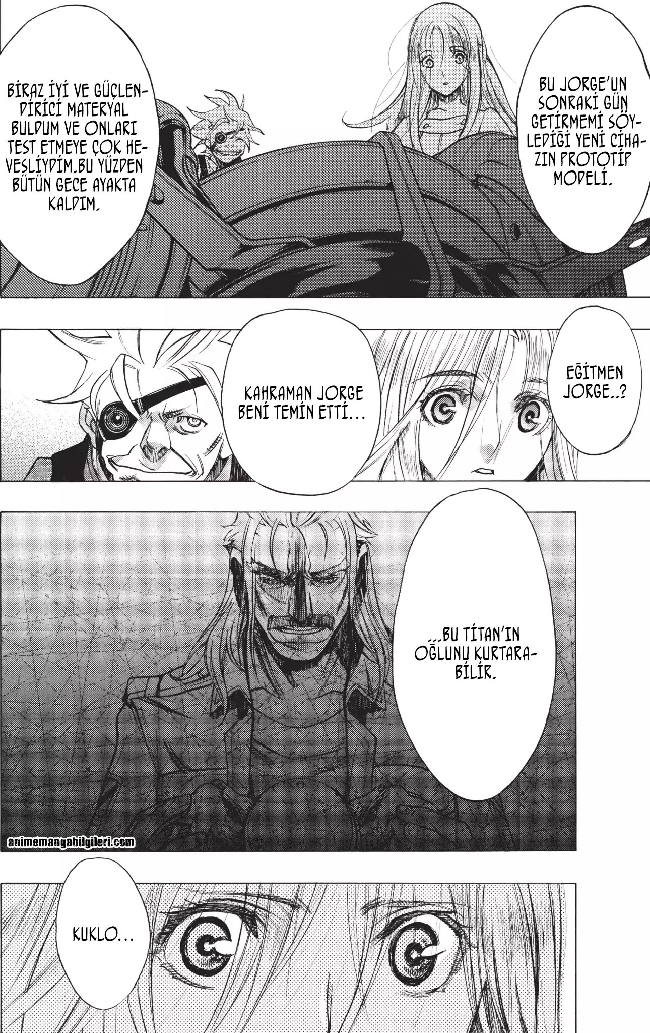 Shingeki no Kyojin - Before the Fall - Bölüm 20.6
