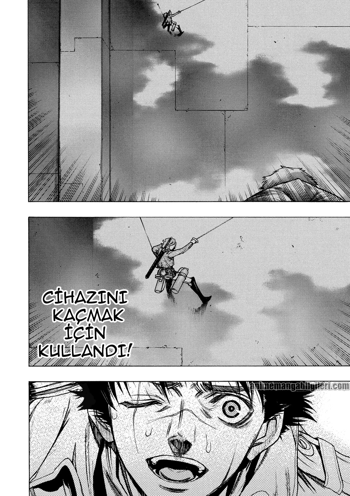Shingeki no Kyojin - Before the Fall - Bölüm 24