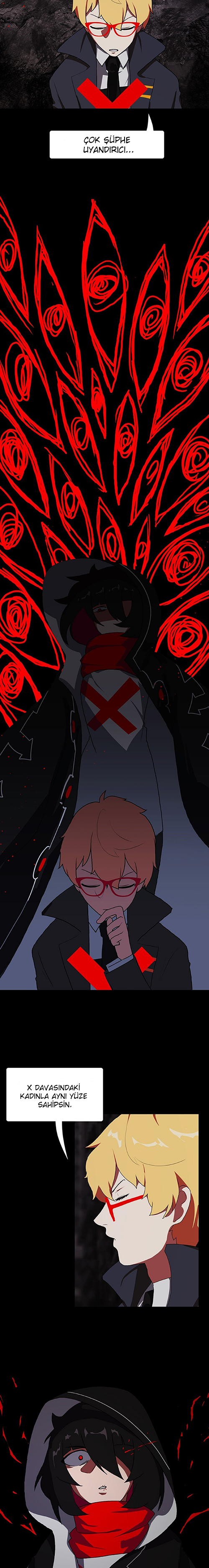 I'm the Grim Reaper - Bölüm 6