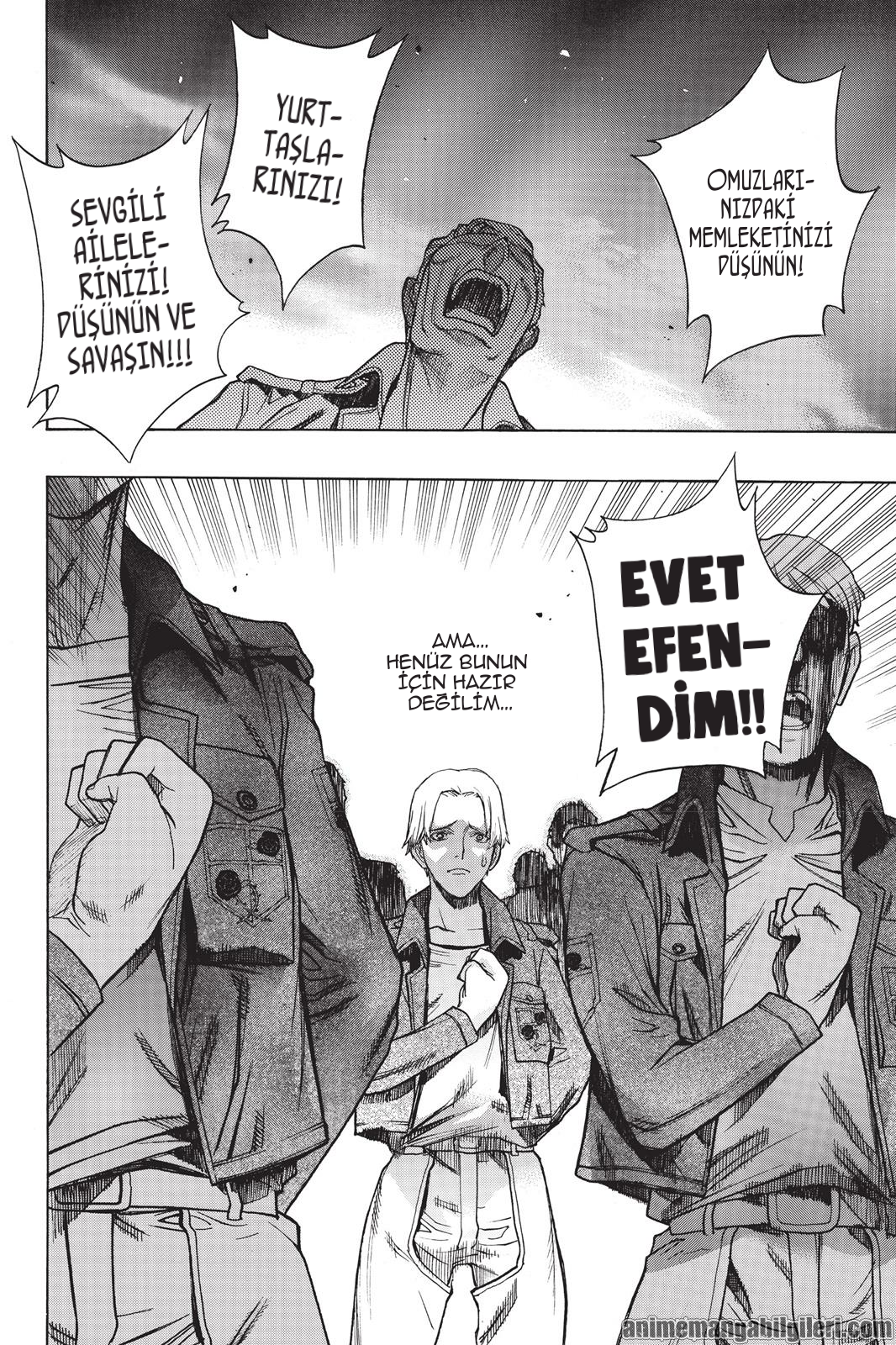 Shingeki no Kyojin - Before the Fall - Bölüm 20.5