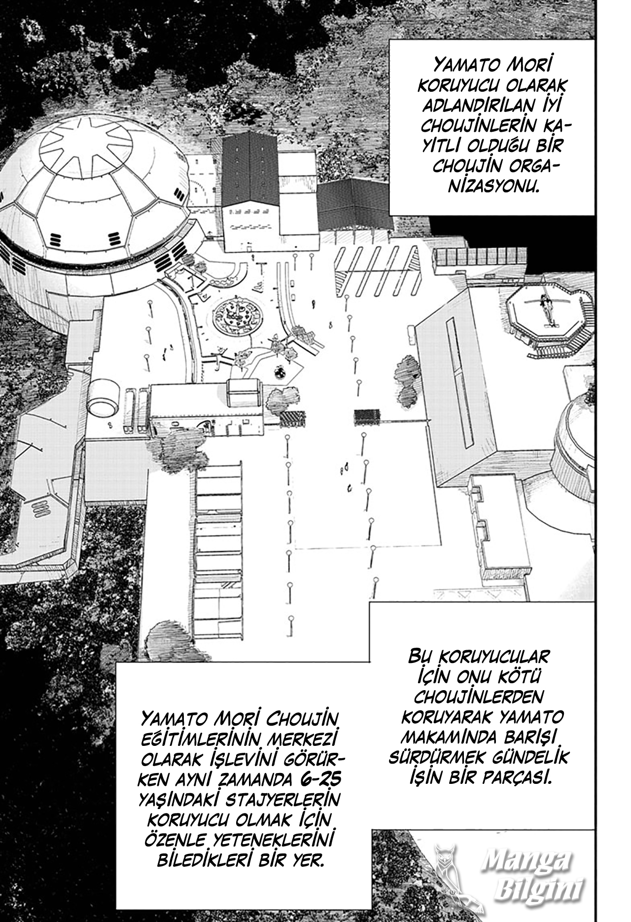 Choujin X - Bölüm 16