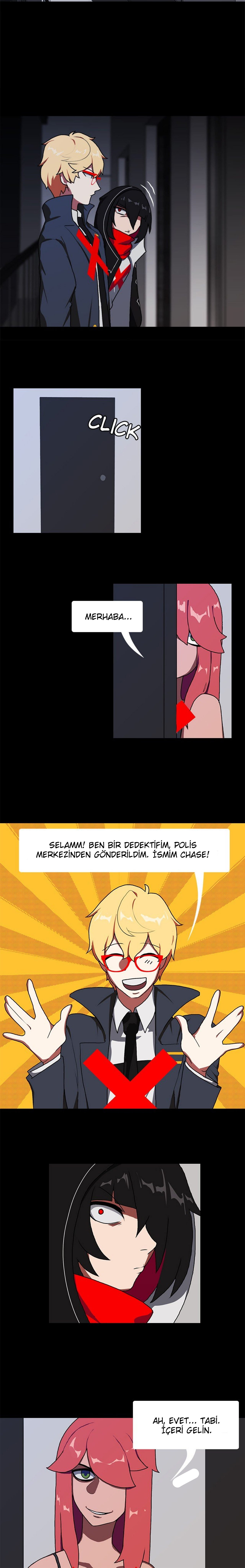 I'm the Grim Reaper - Bölüm 9