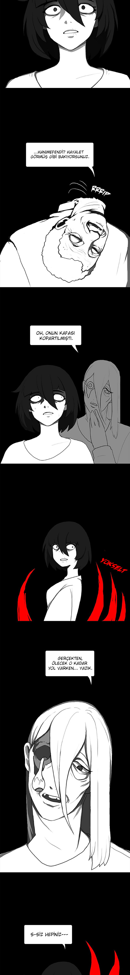 I'm the Grim Reaper - Bölüm 1