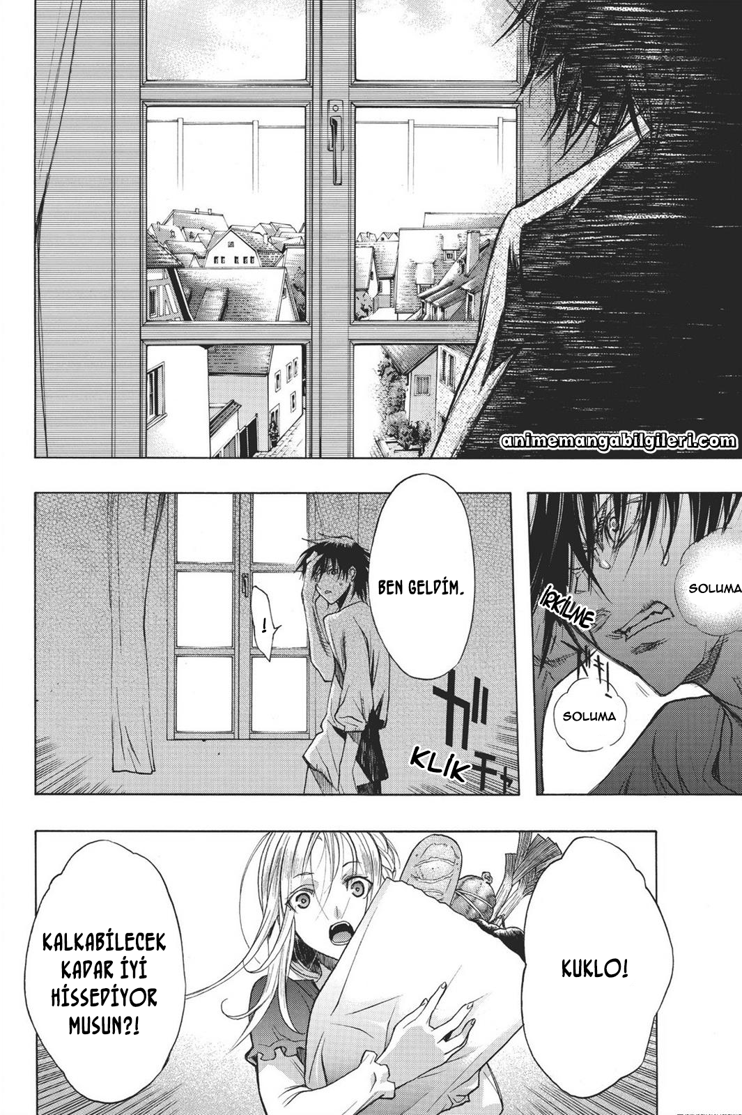 Shingeki no Kyojin - Before the Fall - Bölüm 5