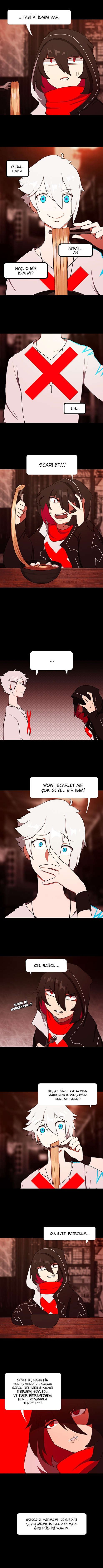 I'm the Grim Reaper - Bölüm 2
