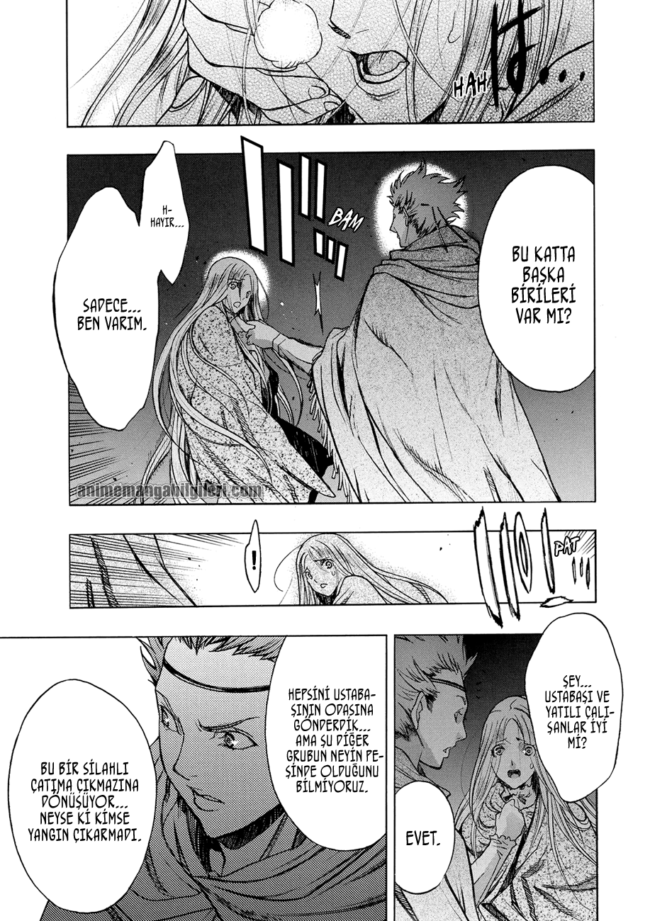 Shingeki no Kyojin - Before the Fall - Bölüm 27