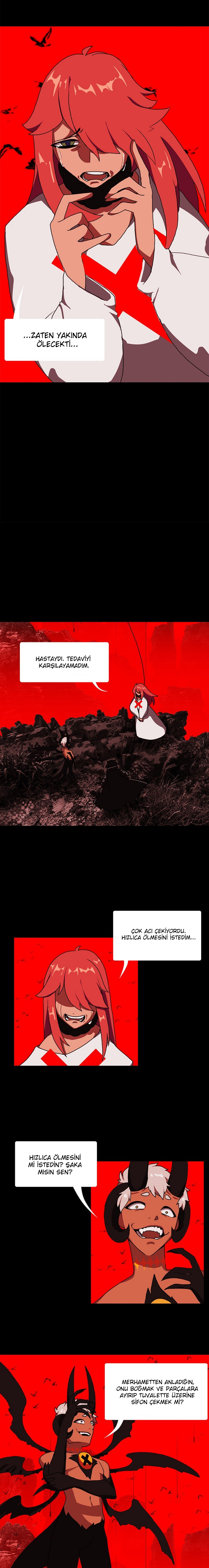 I'm the Grim Reaper - Bölüm 11