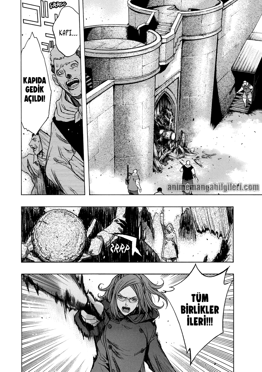 Shingeki no Kyojin - Before the Fall - Bölüm 28