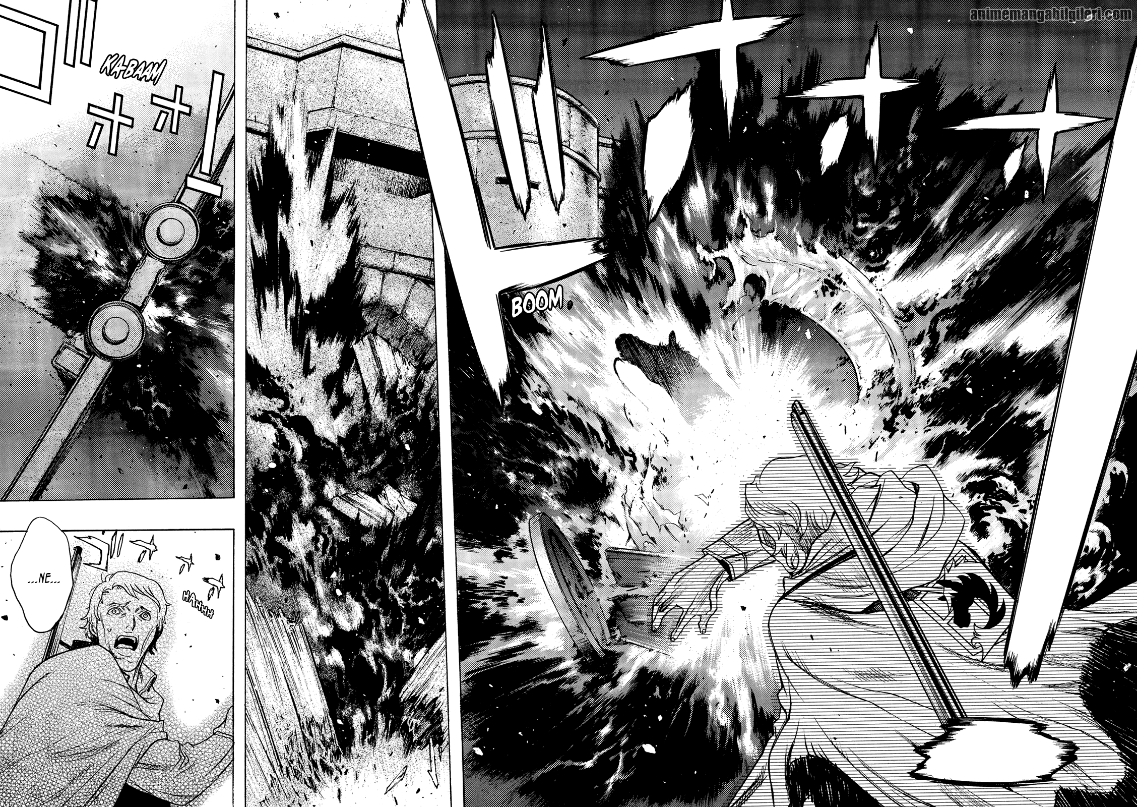 Shingeki no Kyojin - Before the Fall - Bölüm 26