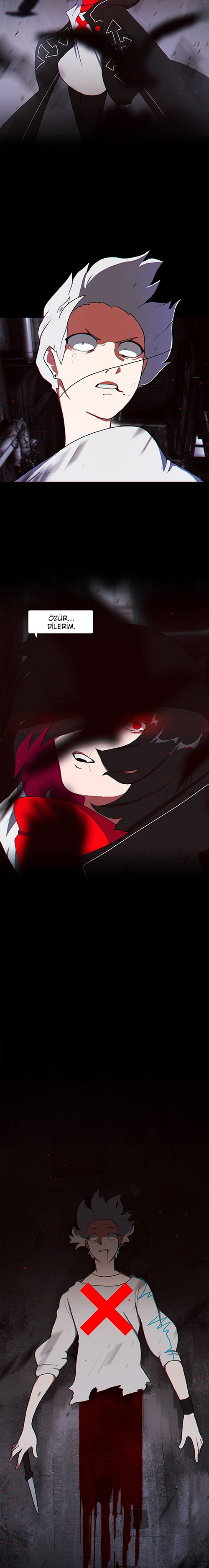 I'm the Grim Reaper - Bölüm 3