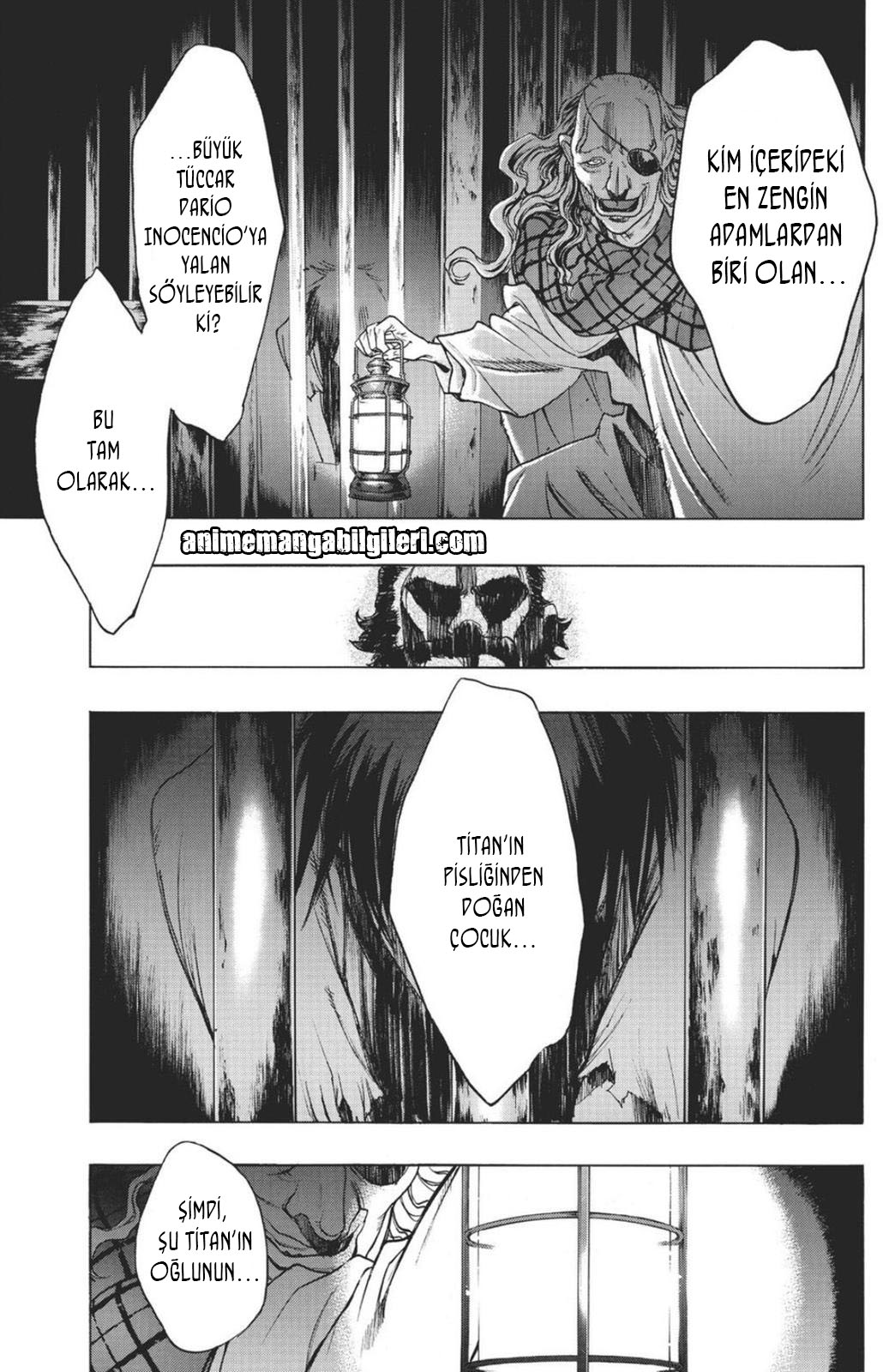 Shingeki no Kyojin - Before the Fall - Bölüm 2