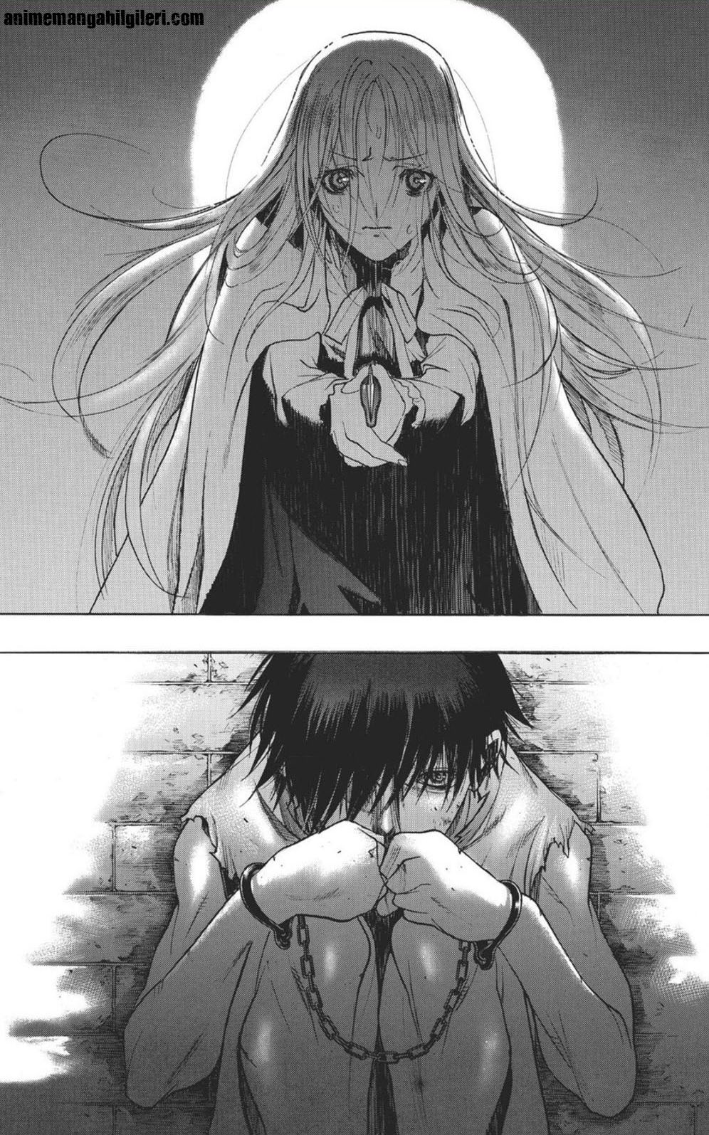 Shingeki no Kyojin - Before the Fall - Bölüm 3