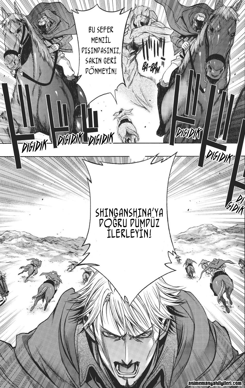 Shingeki no Kyojin - Before the Fall - Bölüm 9